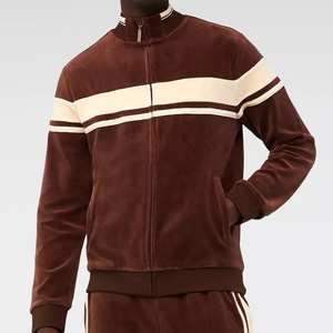 Athnox Wears Multi Panels Jacket and <b>Trouser</b> Set Breathable Material Long Sleeve Men Sweat Suit Premium Men <b>Jogger</b> Sweat Set - Product Image 6
