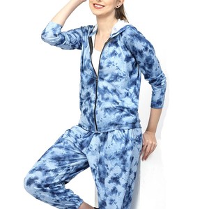Nuevo Chándal de Sublimación para Mujer a la Moda, con Logotipo/Colores Personalizados, Ligero, Precio al por Mayor, Chándal de Sublimación para Mujer - Product Image 6