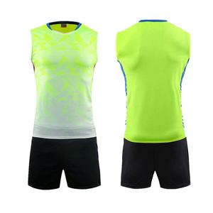 Nuevo Uniforme de Voleibol a la Moda, Precio Económico, Diseño Personalizado por Sublimación, Uniformes de Voleibol para Hombre - Product Image 6