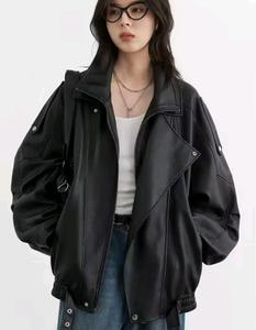 Veste en cuir pour homme, design tendance, vente en gros, couleur, taille et style personnalisés - Product Image 1