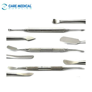 ชุดเครื่องมือผ่าตัดกระดูกและข้อแบบสองด้าน ยี่ห้อ Blowmed Ergonomic สำหรับการผ่าตัดกระดูกอ่อน ผลิตจากเหล็กกล้าไร้สนิมคุณภาพสูง - Product Image 6