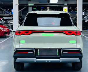 BYD Yuan Up 2025 2026 SUV Eléctrico Usado, BYD Yuan Up 2025 de Segunda Mano a Bajo Precio, Modelo 2025, Bajo Kilometraje, Auto Eléctrico Compacto para Exportación - Product Image 3