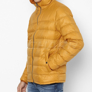 Chaqueta Acolchada 2026, Talla Grande, Chaqueta Cálida de Invierno, Nuevo Diseño, Estilo Moderno, Chaqueta Acolchada Personalizada para Hombre - Product Image 3