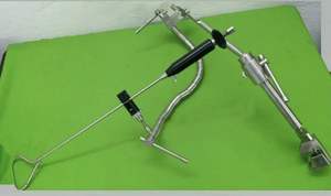 Juego de Retractores Abdominales de Acero Inoxidable de Calidad Premium, Instrumentos Quirúrgicos Manuales, Dispositivo Médico, Juego de Retractores Laparoscópicos - Product Image 5