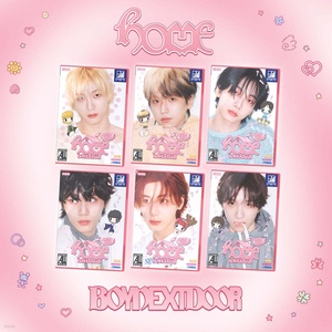 [Álbum Original Coreano] BOYNEXTDOOR - HOME (Versión SWEET HOME) - Product Image 1