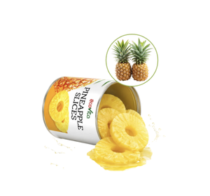Offre Spéciale : Ananas en Conserve de Qualité Supérieure au Meilleur Prix, Fournisseur Vietnamien, dans Jus d'Ananas, 20oz/30oz/A10 - Product Image 1