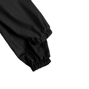 <b>Womens</b> Lightweight Woven Windbreaker <b>Jacket</b> Sport Casual Hoodie Outerwear Pockets Water Resistant Running Hiking Travel - Product Image 6