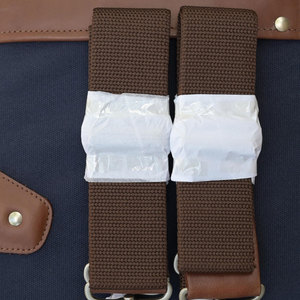 Fundas para guitarra acústica y bajo, impermeables, de buena calidad, protectoras y multifuncionales, de cuero. - Product Image 5