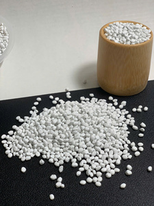 High Density 45% TiO2 Content White <b>Masterbatch</b> for <b>Plastic</b> Film - Product Image 2