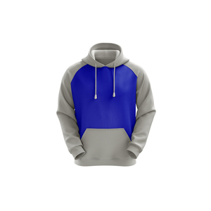Hoodie Raglan Contrasté Unisexe – Vente en Gros Marque Privée – Idéal pour Tenue Décontractée – Services OEM et Marque Privée Disponibles - Product Image 1