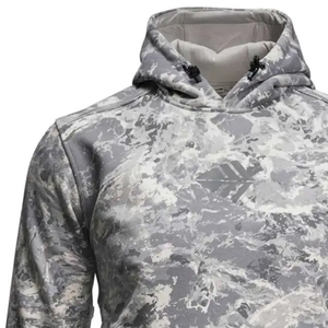 Conjunto de Ropa de Pesca con Camuflaje Personalizado, 3 Piezas, Protección UV UPF 50+, Sudadera de Pesca de Secado Rápido con Máscara Facial, Camisa de Pesca de Manga Larga - Product Image 4