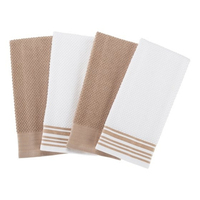 Approvisionnement direct usine – Serpillère de nettoyage pour restaurant et cuisine, 100 % coton tissé compressé, antimicrobienne, écologique, séchage rapide