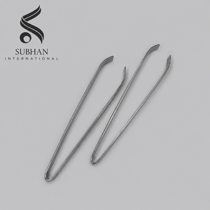 Fish Tweezer With Stainless Steel Tweezers Set For Precision Beauty Care Fish Deboning Pliers Bone Extractor Tweezers - Product Image 2