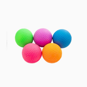 Balle de tennis verte durable pour usage récréatif - Product Image 6