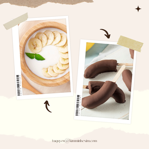 Tranches de banane entières surgelées IQF de haute qualité, coupées et prêtes à l'emploi, pour la vente en gros, emballage carton 10 kg, export Vietnam - Product Image 3
