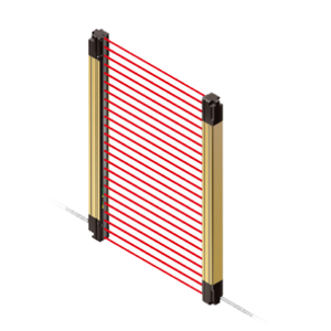 SF4B-H36-01ม่านไฟนิรภัยอุปกรณ์สายการผลิต Type4พานาโซนิค - Product Image 1