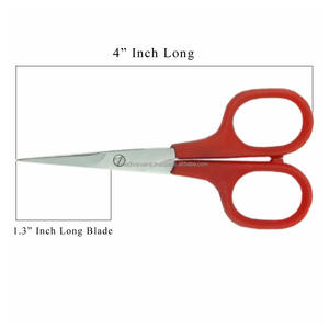 Tijeras Profesionales Multiusos de Acero Inoxidable para el Cuidado Personal de Hombres y Mujeres, para Uñas, Cabello, Cutículas, Hilo, Instrumentos Quirúrgicos OEM - Product Image 6