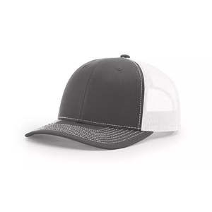 Casquette de camionneur unisexe décontractée avec dos en maille et ajustement confortable - Product Image 4