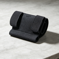 Support de Tourniquet Élastique TQ pour Ceinture de Service ; Pochette Tactique Durable pour Tourniquet pour Utilisation en Urgence en Extérieur