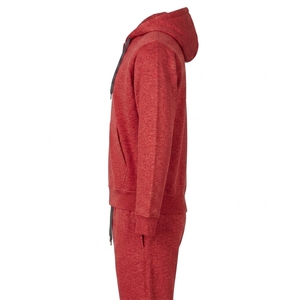Conjunto Deportivo Informal para Hombre, Sudadera con Capucha y Pantalones Jogger, Dos Piezas - Product Image 3