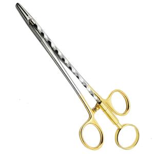 Pinzas Manual de Acero Inoxidable de Grado Quirúrgico Corwin para Retorcer Alambres, con Mordazas Dentadas y Bloqueo Seguro para Uso Ortopédico - Product Image 1