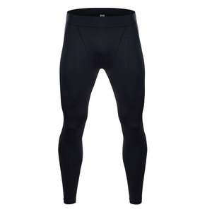 Legging de Compression pour Entraînement en Salle de Sport 2026 Nouveau Design Haute Qualité Respirant Séchage Rapide Personnalisable pour Homme - Product Image 1
