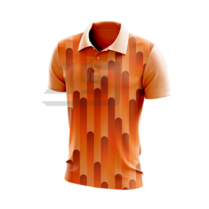Custom Solid Front Logo <b>Shirt</b> Pique Cotton Short Sleeve Lightweight Breathable Comfortable Golf Sportswear Casual <b>Men</b> JAMEZ - Product Image 6