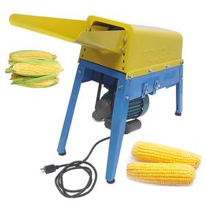 Factory Price Automatic Corn Maize Thresher Machine Maize <b>Sheller</b> Machine Now Available in Bulk Stock at Affordable Price - Product Image 1