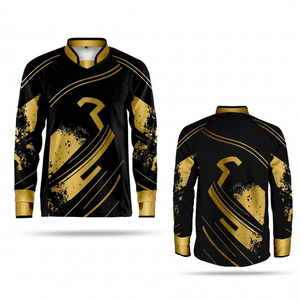 เสื้อเพนท์บอลพิมพ์ลายตามสั่งลดราคาพิเศษ พร้อมบริการ OEM ดีไซน์ล่าสุดปี 2026 เสื้อผ้าสำหรับเล่นเพนท์บอลกลางแจ้งสำหรับผู้ใหญ่ - Product Image 1