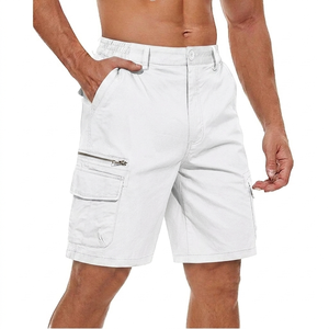 Wholesale Factory High quality Men Cargo Shorts hot selling comfortable Eco-Friendly high demanding soft style Men Cargo Shorts - Product Image 1