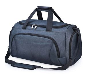 Custom Logo Unisex Large Capacity Waterproof Sports Fitness Duffle Backpack <b>Weekend</b> Custom Logo Lightweight Sports <b>Bag</b> - Product Image 1