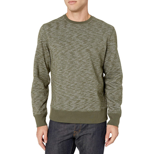Sudadera Casual para Hombre, Estilo Urbano, Color Sólido, Corte Regular, Tejido Grueso, Felpa Ecológica, Invierno, 100% Algodón - Product Image 2