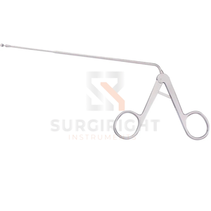 Punzones Circulares Stammberger de 3.5mm y 4.5mm, Instrumento Quirúrgico FESS ENT para Corte de Tejido Sinusal por Blush Surgical - Product Image 2