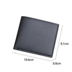 Portefeuilles en cuir de vachette véritable de qualité supérieure, sur mesure, meilleure vente en gros - Product Image 4