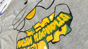 Camisetas de Hombre de Moda Urbana a Bajo Precio, Color Sólido, Serigrafía, 100% Algodón, Corte Regular - Product Image 6