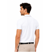Chemise de base pour homme, couleur personnalisée, pour l'équitation, durable, légère, séchage rapide, respirante, en coton, professionnelle, équestre, longue
