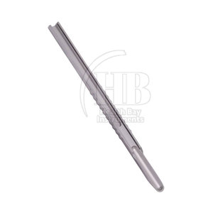 Outil manuel de récolte osseuse en acier inoxydable, instrument grattoir de précision réutilisable pour la chirurgie dentaire et le traitement - Product Image 4