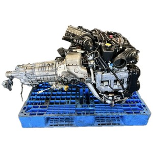 Moteur turbo 2.0L et transmission 6 vitesses JDM EJ20Y pour Subaru Legacy Spec B 06-07 - Product Image 2