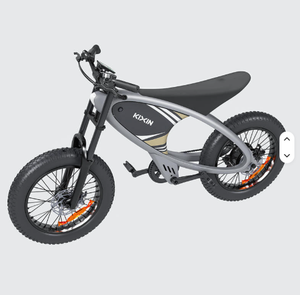 Nueva Bicicleta Eléctrica HX X9 Plus con Motor Trasero de 36V, Batería de Litio de Larga Duración, Cuadro de Acero al Carbono, Bajo Ruido y 2 Años de Garantía - Product Image 2