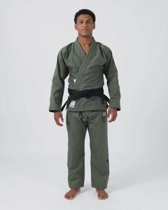 Kimono de Jiu Jitsu BJJ 2026 – Uniforme de Artes Marciales de Alta Calidad Hecho a Medida con Tejido Perla para Judo y BJJ - Product Image 6
