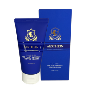 Crème AESTHEIN ATP-NAD+ 150ml Coréenne Niacinamide Mononucléotide Céramide Mucine d'escargot Centella Anti-âge Tous types de peau - Product Image 2