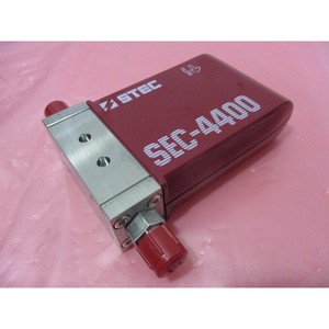 ตัวควบคุมการไหลของมวล STEC SEC-4400MC-UC, MFC - อุปกรณ์และอะไหล่เซมิคอนดักเตอร์ระดับโลกที่เชื่อถือได้ - Product Image 1
