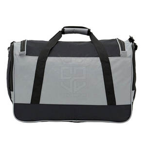 Sacs de voyage personnalisés avec votre propre logo, meilleurs matériaux, sacs de voyage en gros avec étiquette privée, fabriqués au Pakistan - Product Image 3