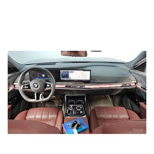 BMW Serie 7 740i SDrive M Sport Modelo 2023/11 45.390 km Caja de Cambios Automática Volante a la Izquierda - Product Image 6