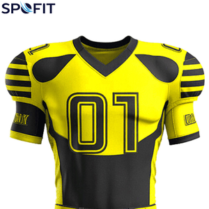 Uniforme de Fútbol Personalizado con Tela de Poliéster de Secado Rápido para Equipos, Clubes y Actividades Deportivas Escolares - Product Image 2