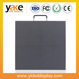 Panel <span class=keywords><strong>de</strong></span> Pantalla LED <span class=keywords><strong>de</strong></span> <span class=keywords><strong>Alquiler</strong></span> P2.976 P3.91, Pantalla LED Interior para Escenarios <span class=keywords><strong>de</strong></span> Iglesias, Actividades Públicas, Forma Personalizada - Product Image 3