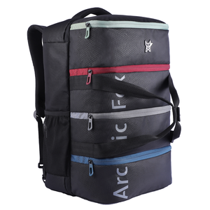 กระเป๋าเดินทางแบบกันน้ำ Arctic Fox Rainbow รุ่น Weekender Duffel Bag - Product Image 1