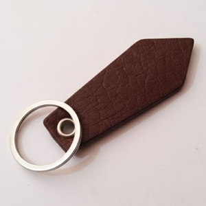Trending Premium Quality Branded Leather Keychain Hot Selling <b>Custom</b> <b>Key</b> <b>Ring</b> Factory OEM Business Car Accessories <b>Key</b> Holder - Product Image 2