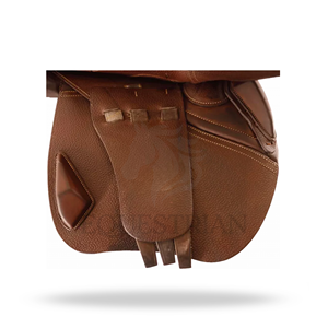 Selle de contact pour l'équitation, équipement équestre - Product Image 3