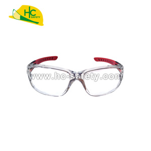 Gafas Deportivas Protectoras A11 con Marco Envolvente, Lentes Irrompibles y Protección UV para Seguridad al Aire Libre - Product Image 2